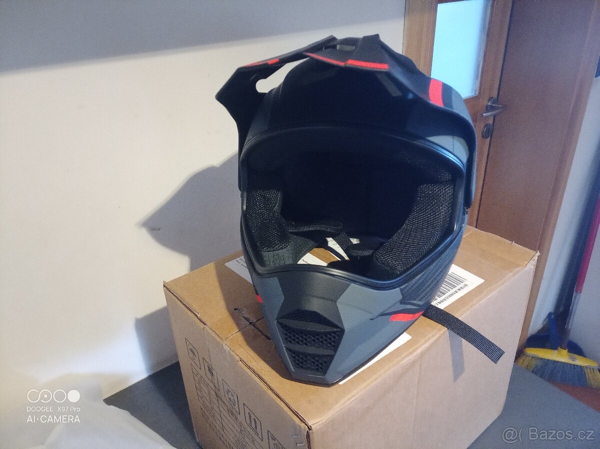 Enduro přilba - 3