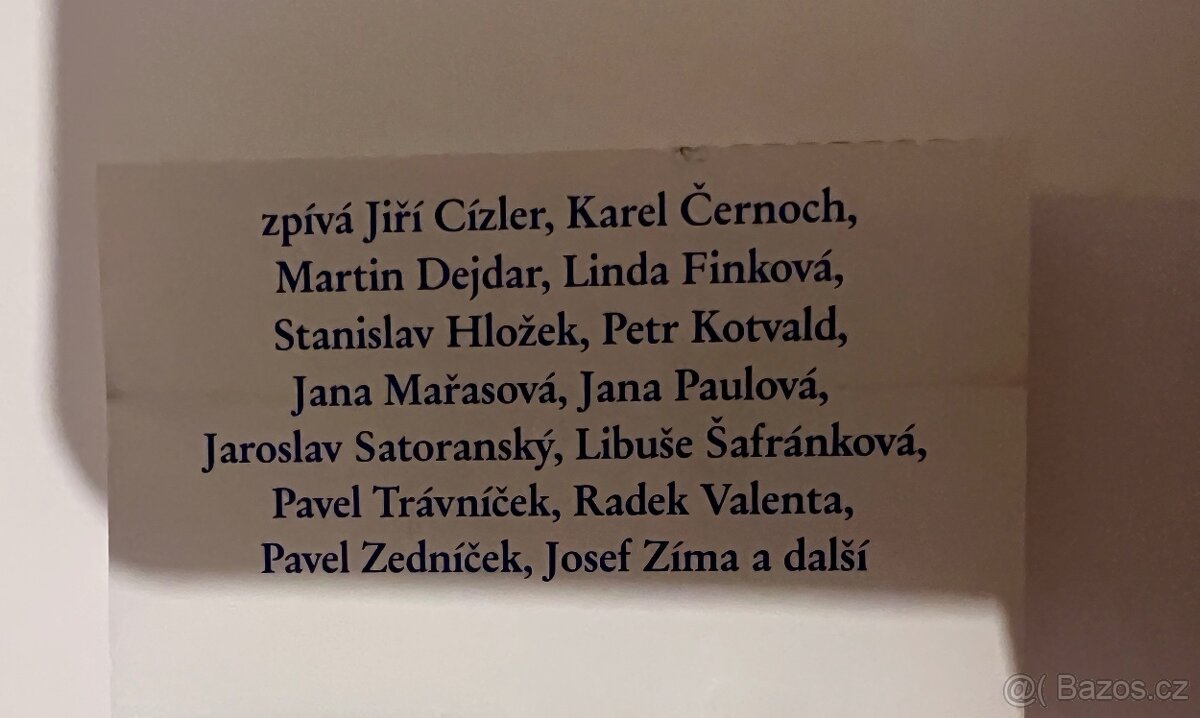 Písničky z pohádek - 1996 - 3