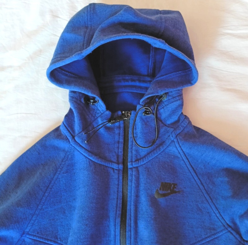 DÁMSKÁ MIKINA-NIKE-vel. M/38 - 3