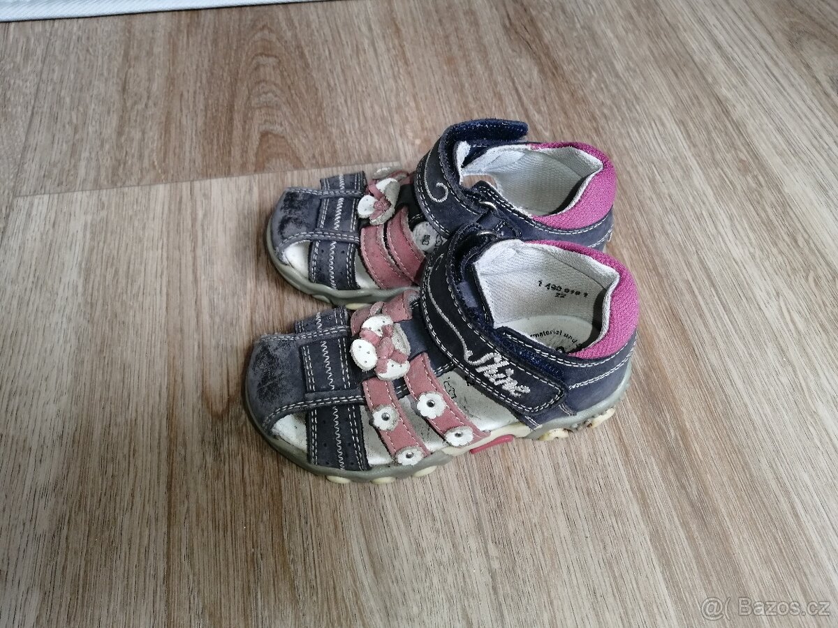 Sandály pro batole - 3