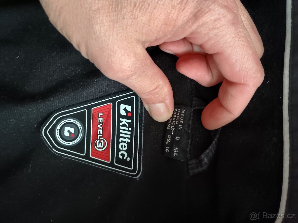 Lyžařská bunda Kiltec - 3