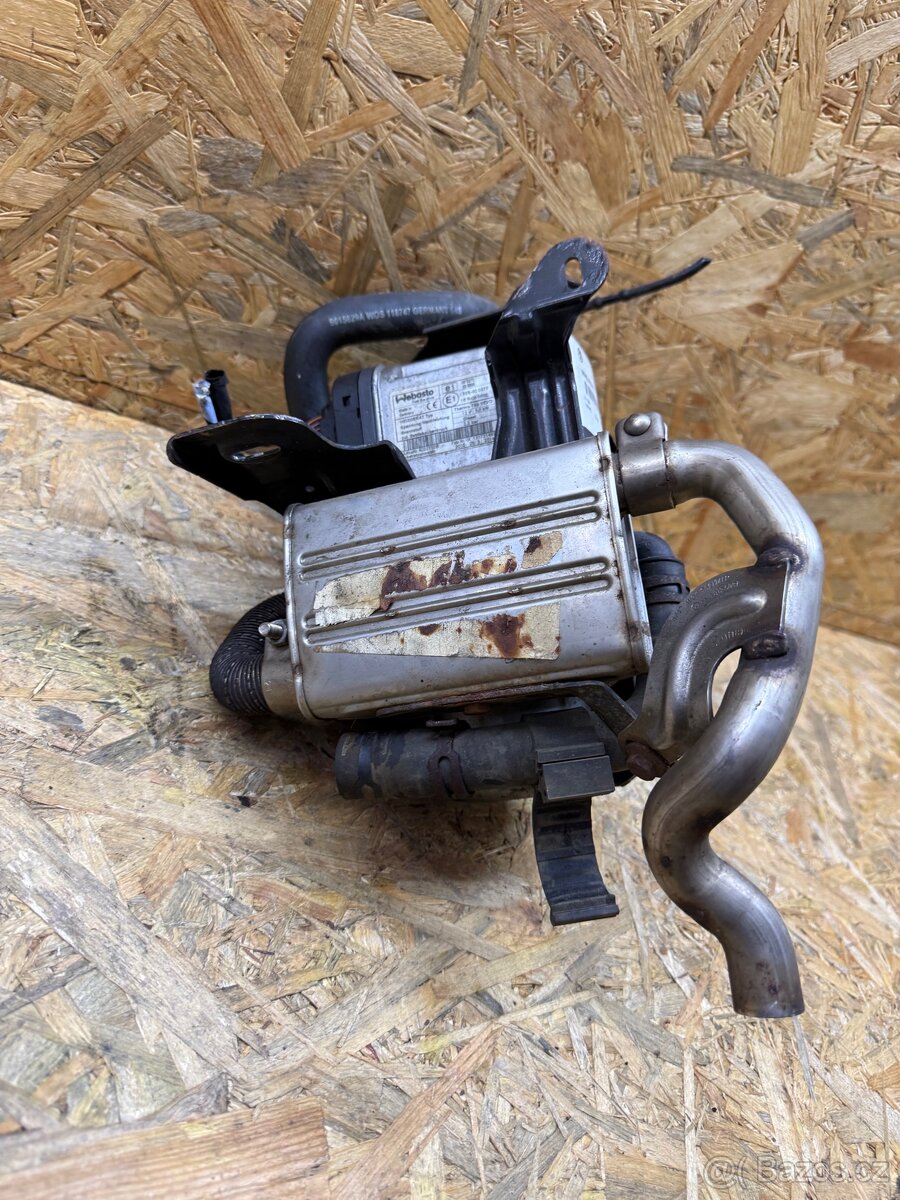 Webasto Vw Sharan 7N 2010-2015 - 3