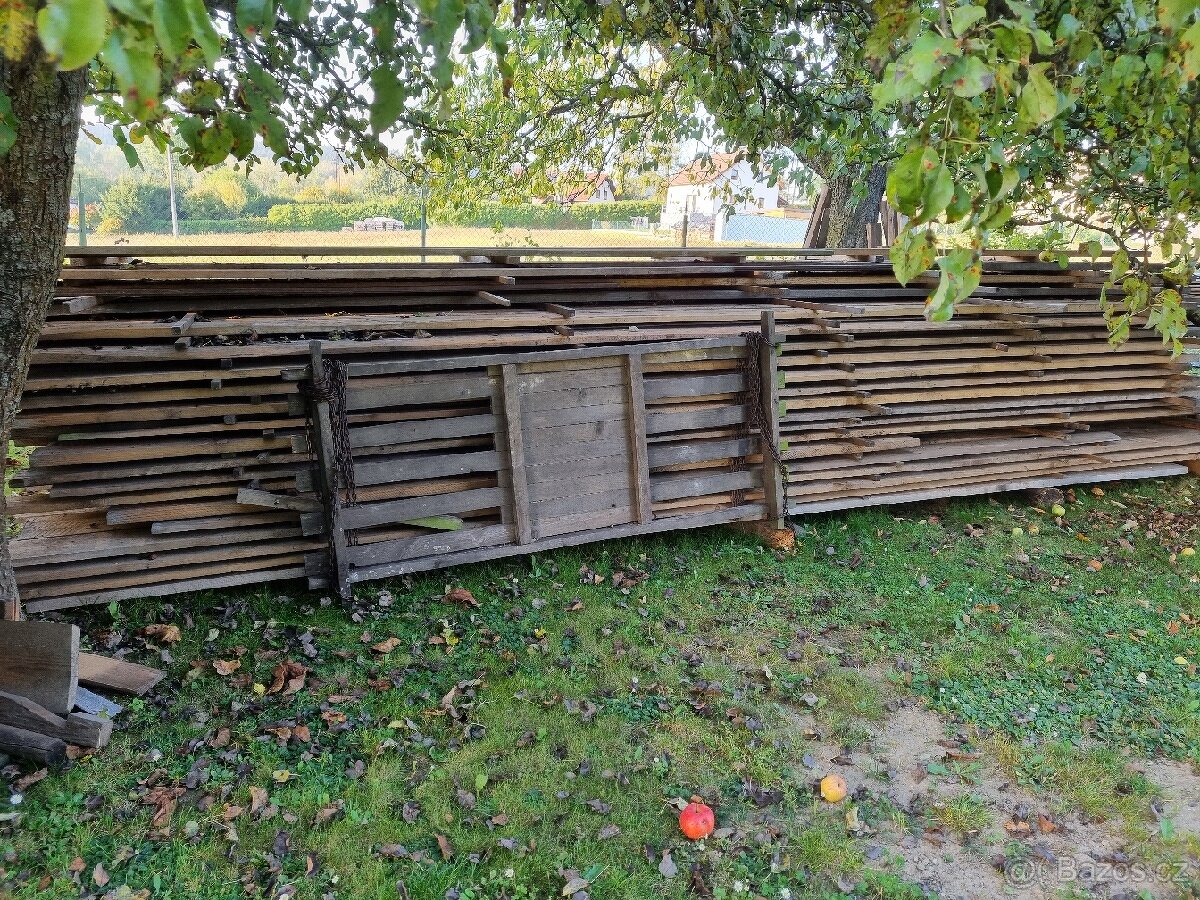 Prodam smrkove drevo. Prkna, fosny, tramy, krajiny - 3