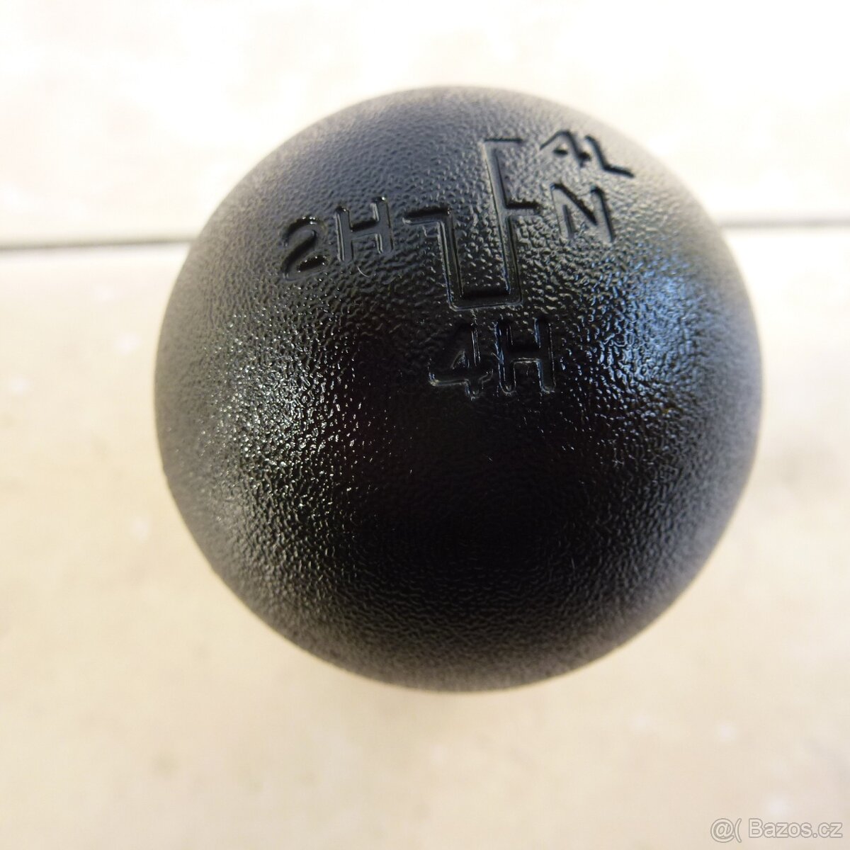 Suzuki Samurai hlavice řazení redukce - 3