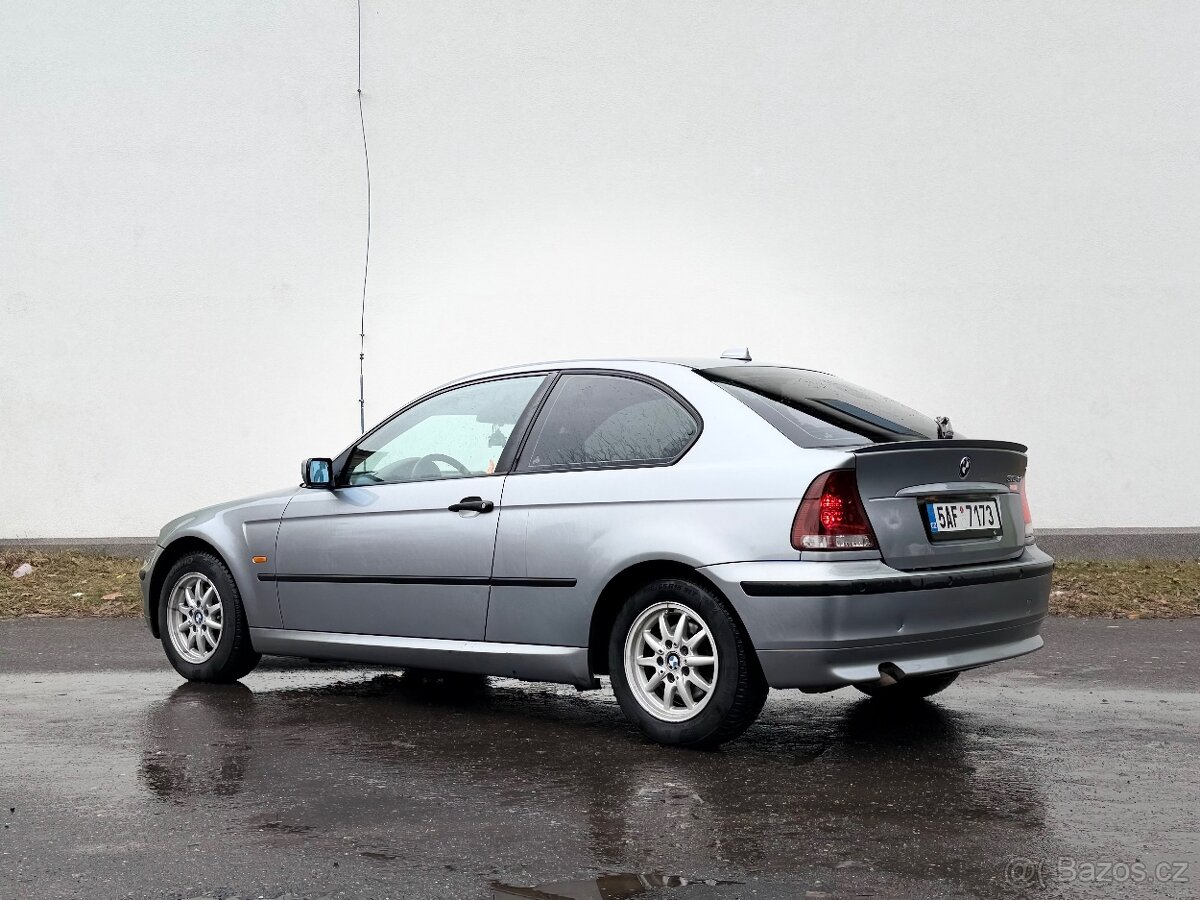 BMW E46 compact - 3