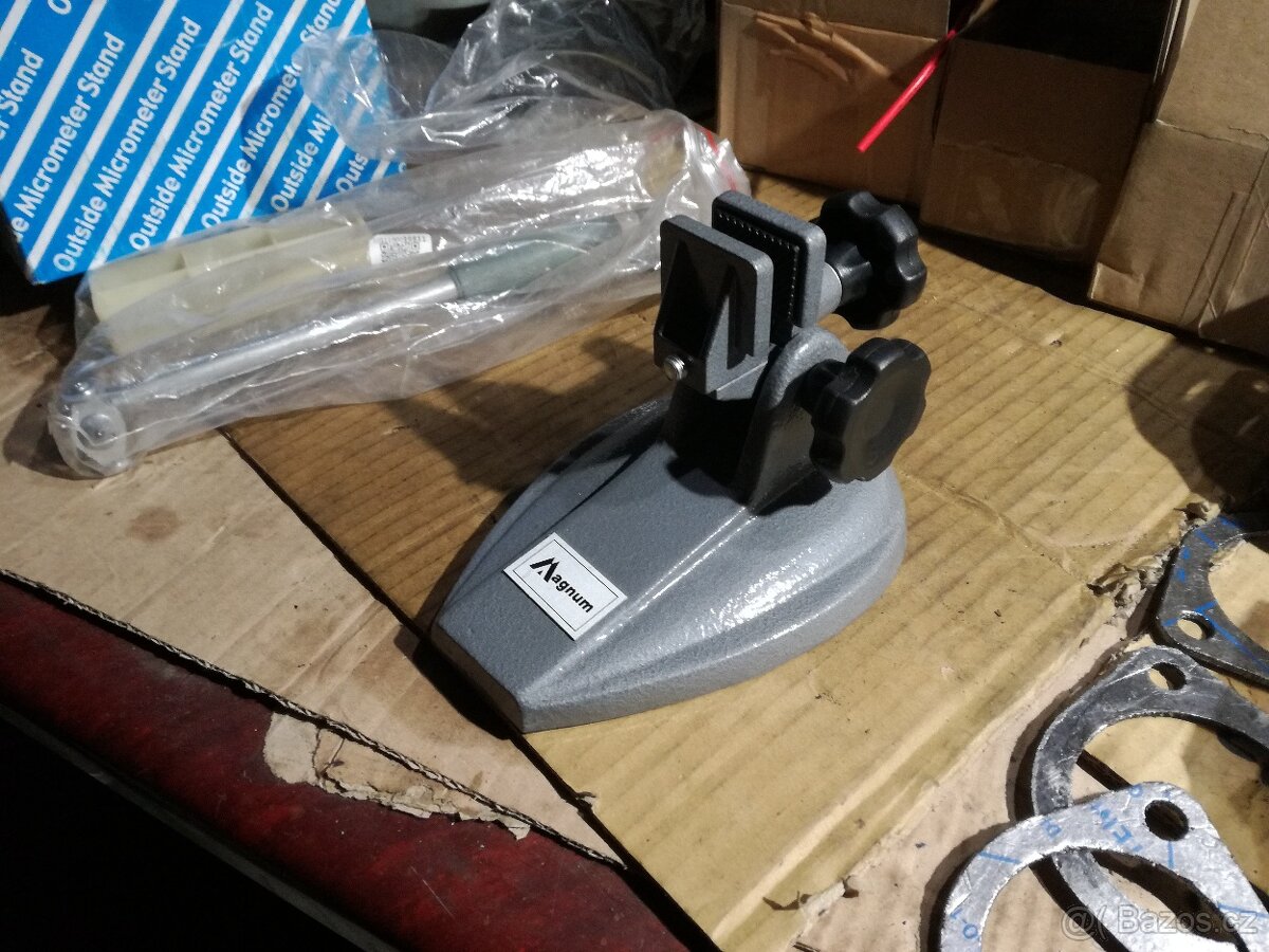 Mechanický mikrometr INSIZE 3210-100A - 3