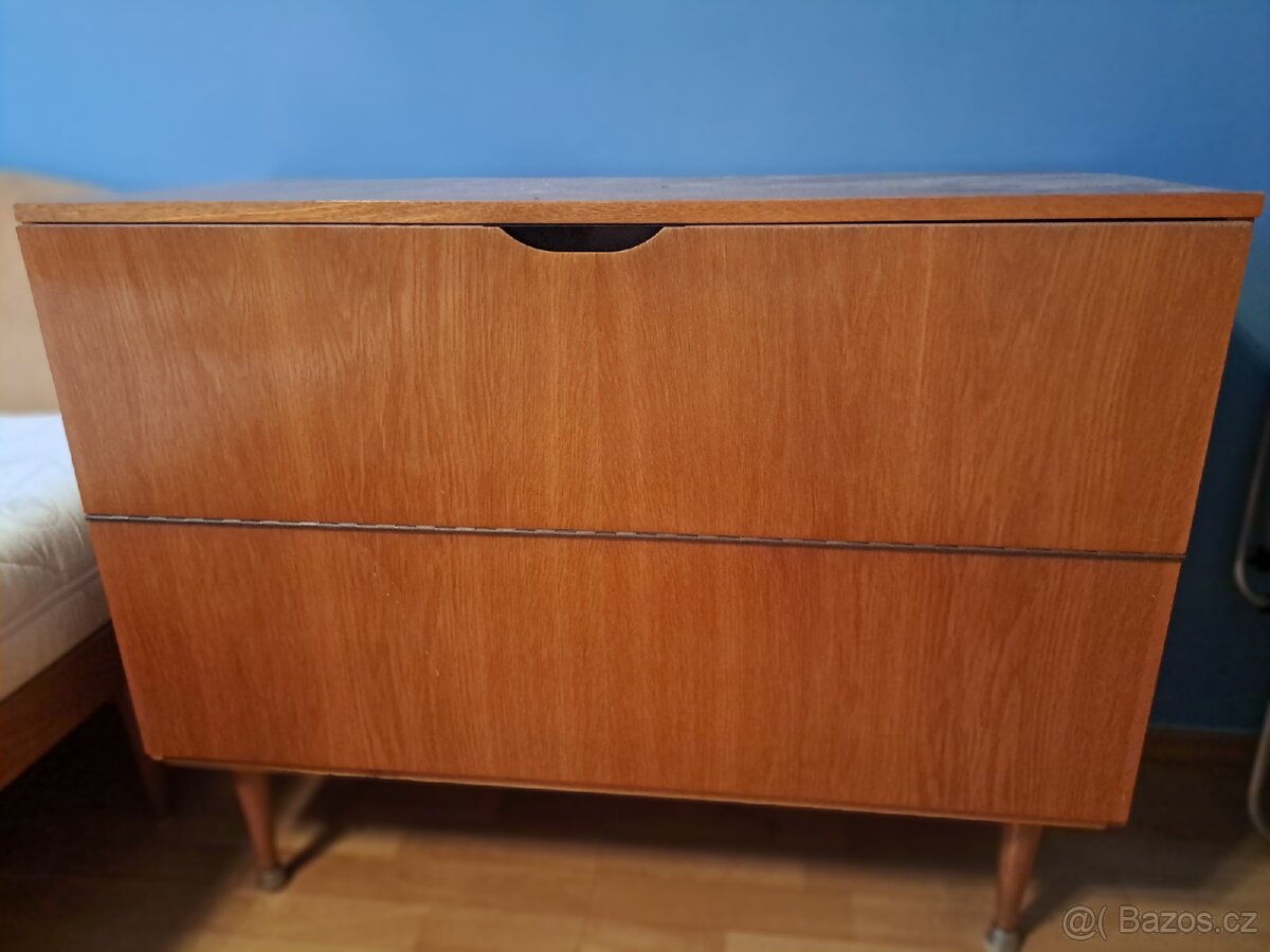 Retro nábytek za odvoz - 3