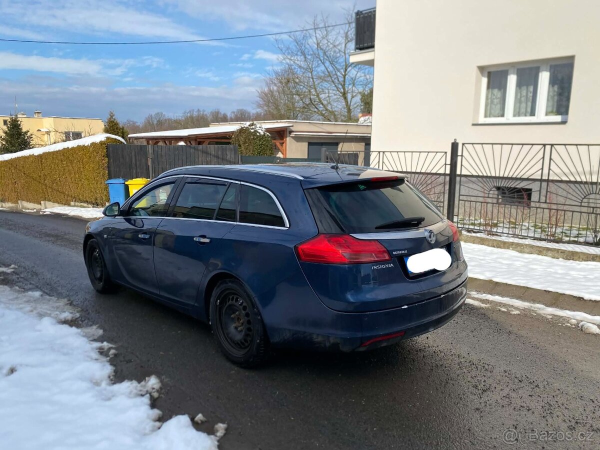 Opel insignia - 3