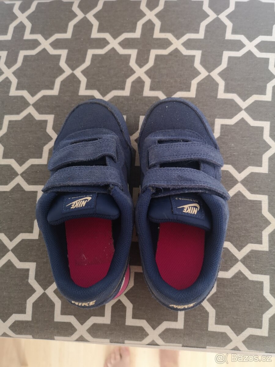 Dětská obuv Nike - 3