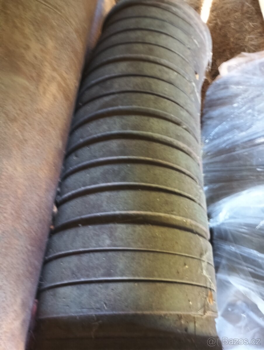 Fukar na seno a slámu - 3