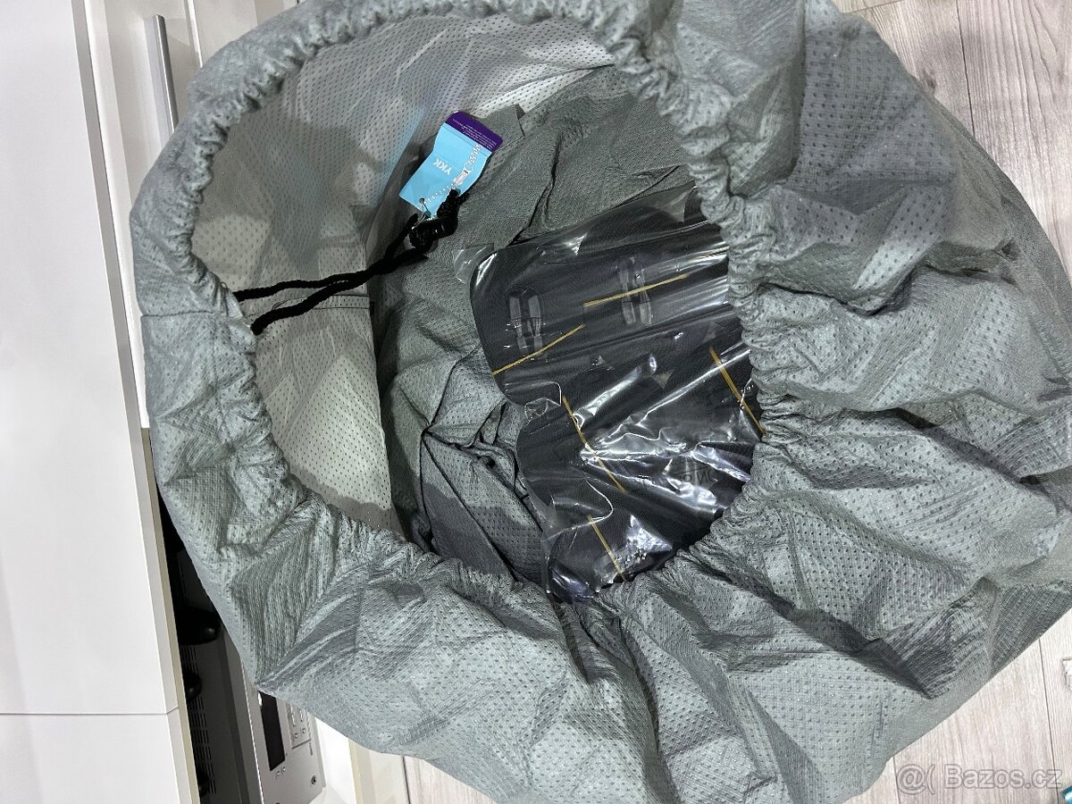 Plachta na obytné auto HTD 650-700cm - 3