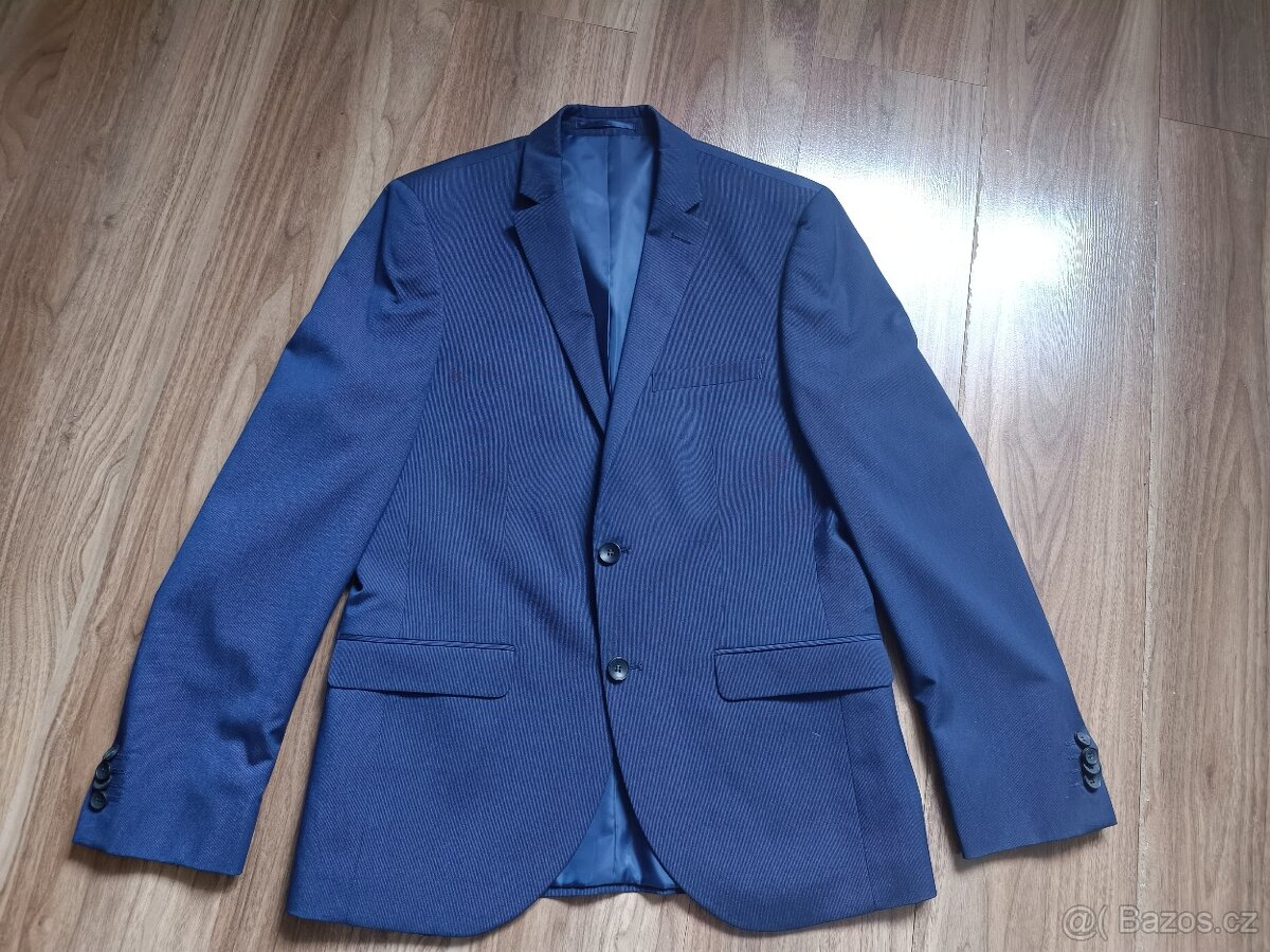 PÁNSKÝ OBLEK zn. C@A vel. 48 - 3