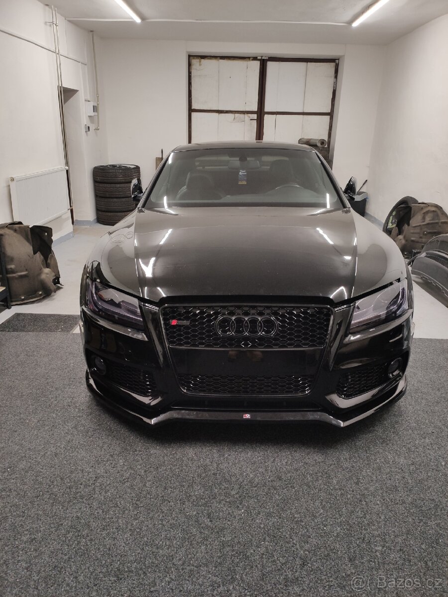 Audi A5 8T3 3.0TDI - 3