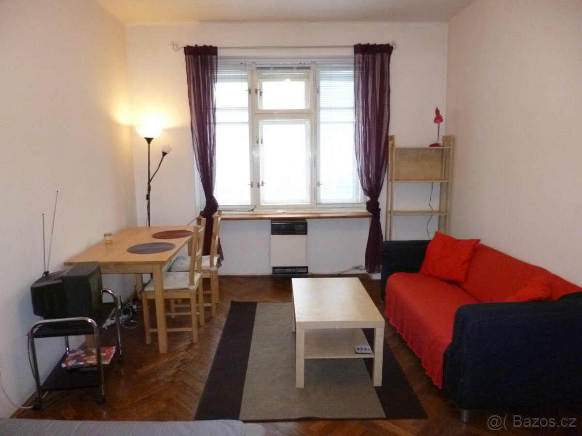 Byt 2+1+terasa, 55m2, Francouzská ul. - 3