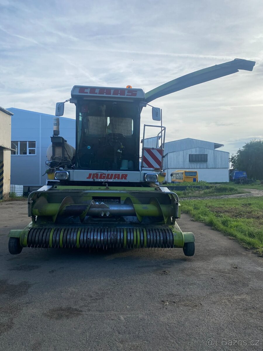 Claas Jaguar 690 SL - 3