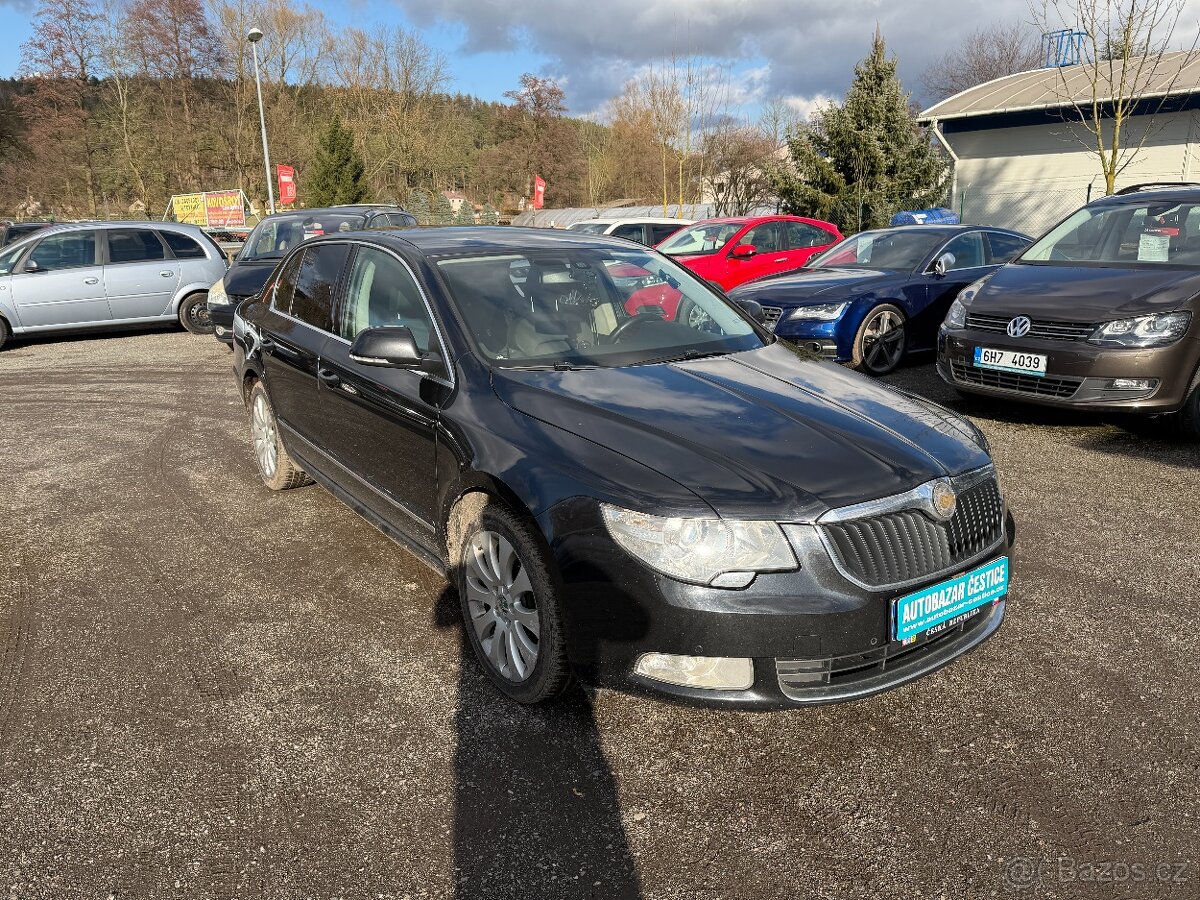 Škoda Superb 3.6 V6 4x4 DSG - 3