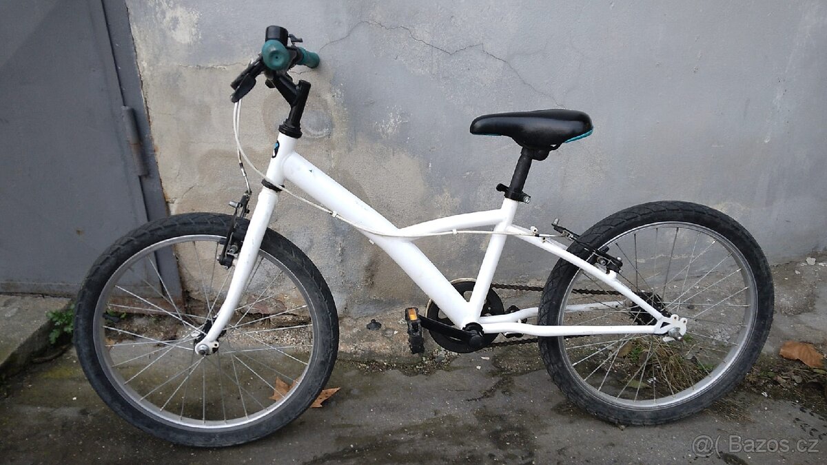 Dětské kolo 20" - 3