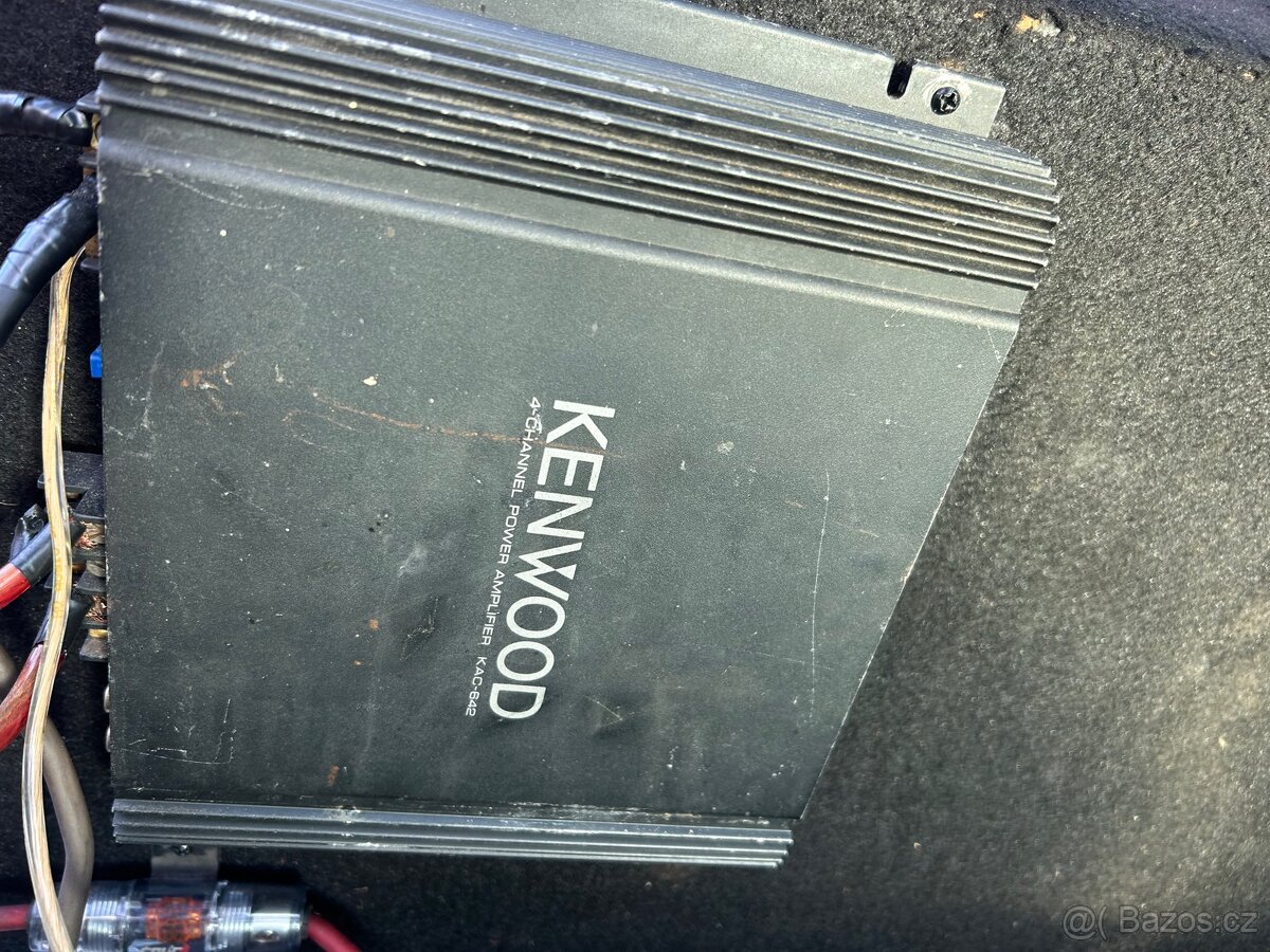 JBL Subwoofer 1500w - 3