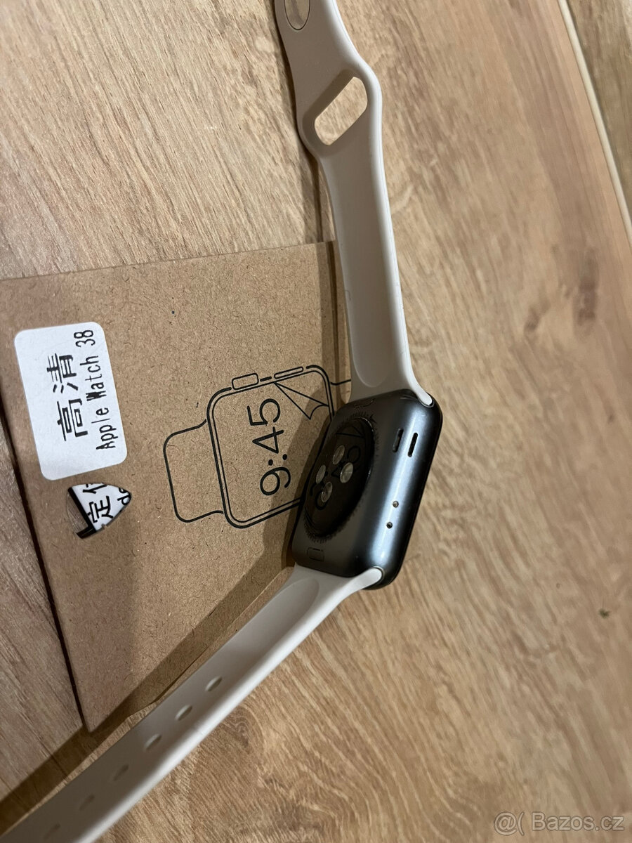 Apple Watch Series 3 Nike - 3