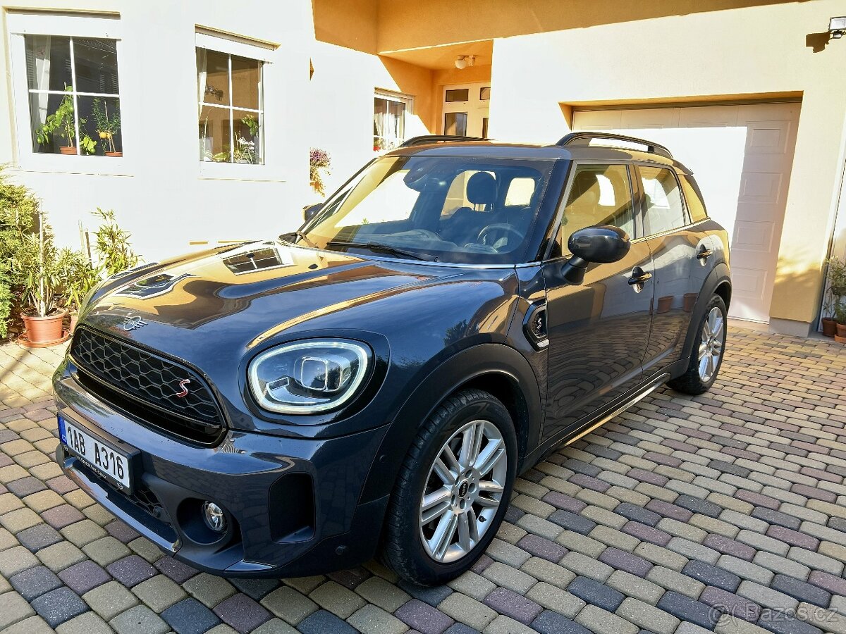 Mini Cooper S, ČR, hezký stav, servis - 3