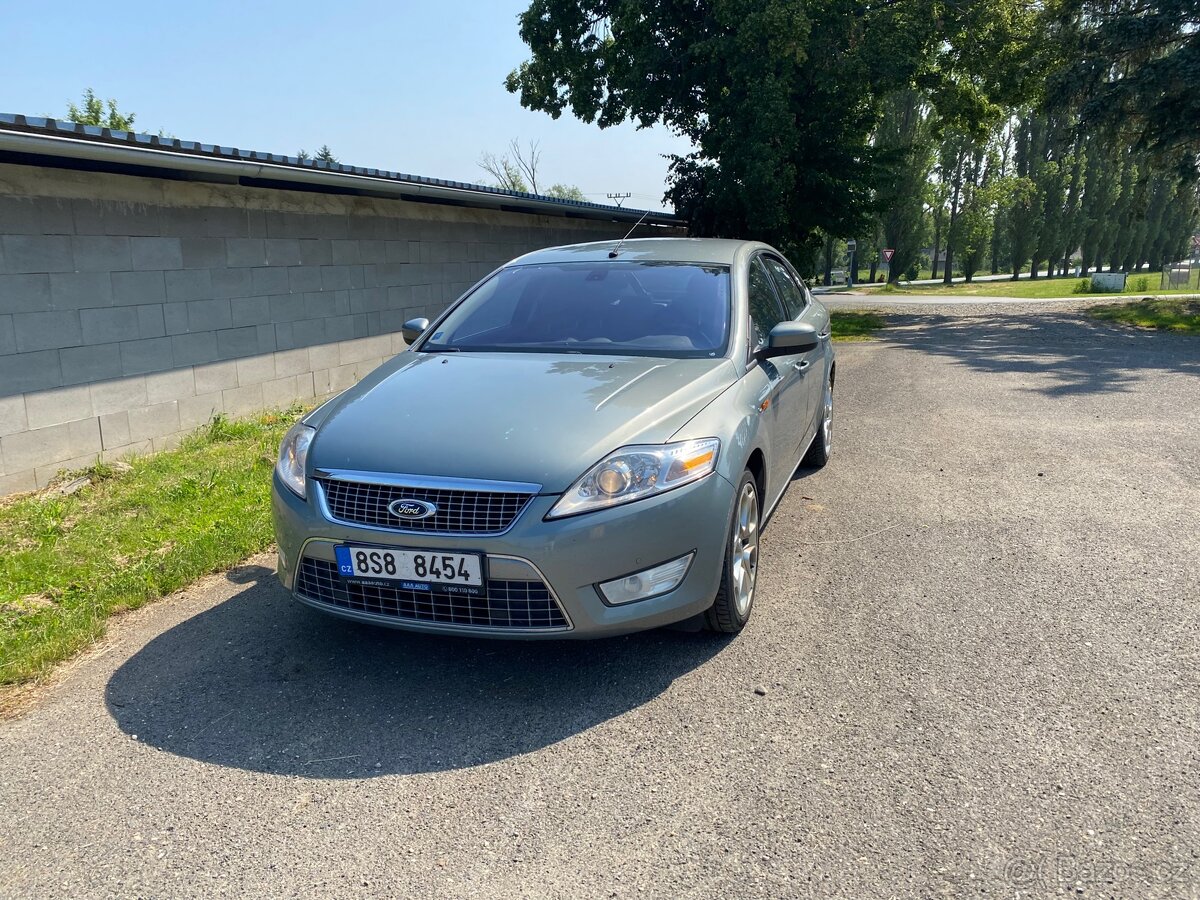 Ford mondeo 2.0 103kw CZ - 3