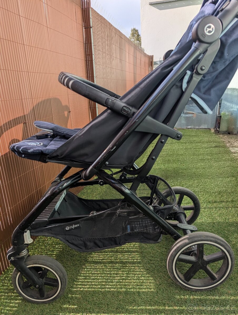 Kočárek Cybex Eezy S+2 - 3