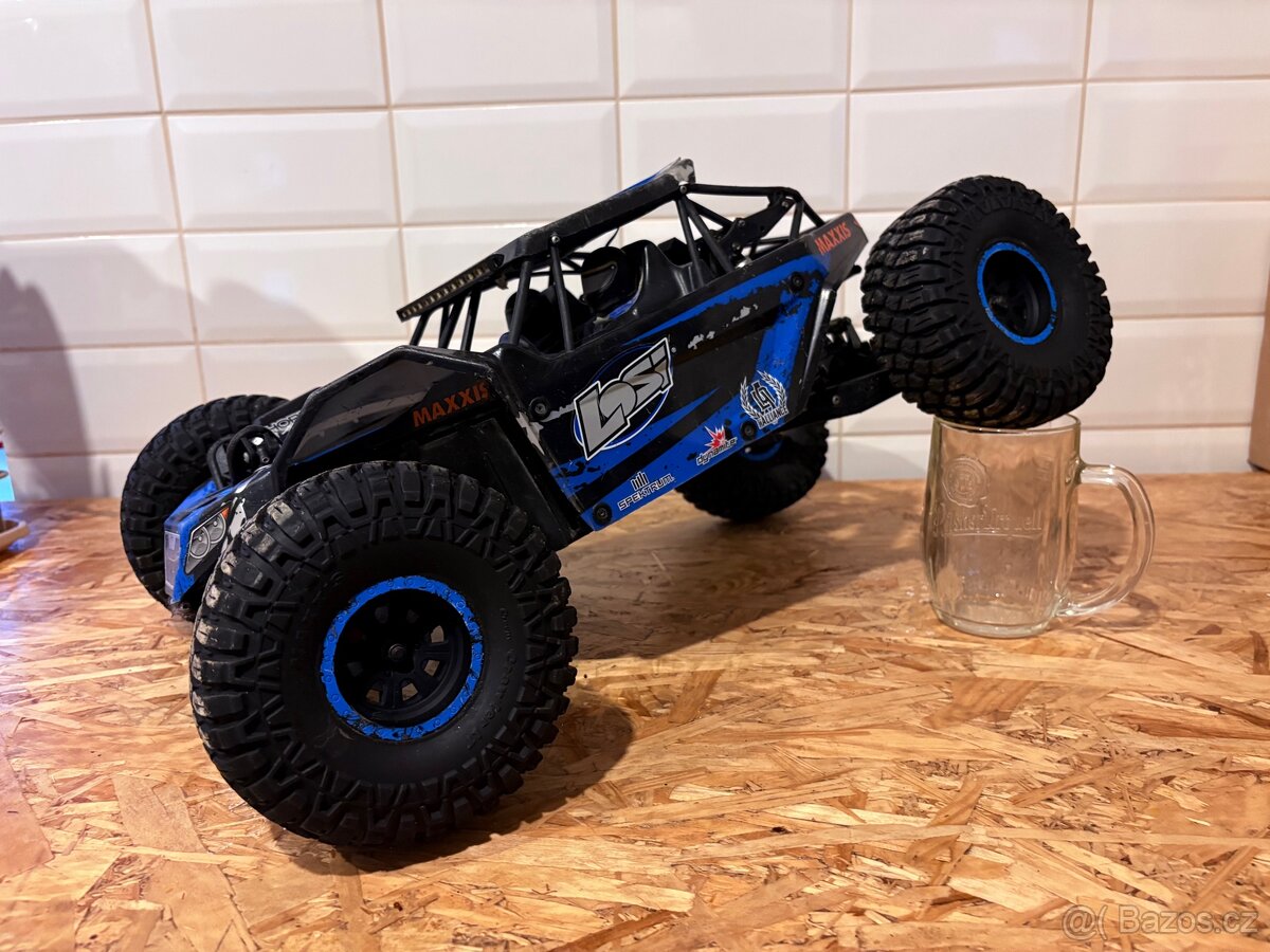 Losi Rock Rey 1/10 - 3