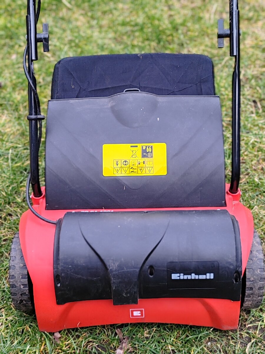 Vertikutátor / PROVZDUŠŇOVAČ Einhell - 3