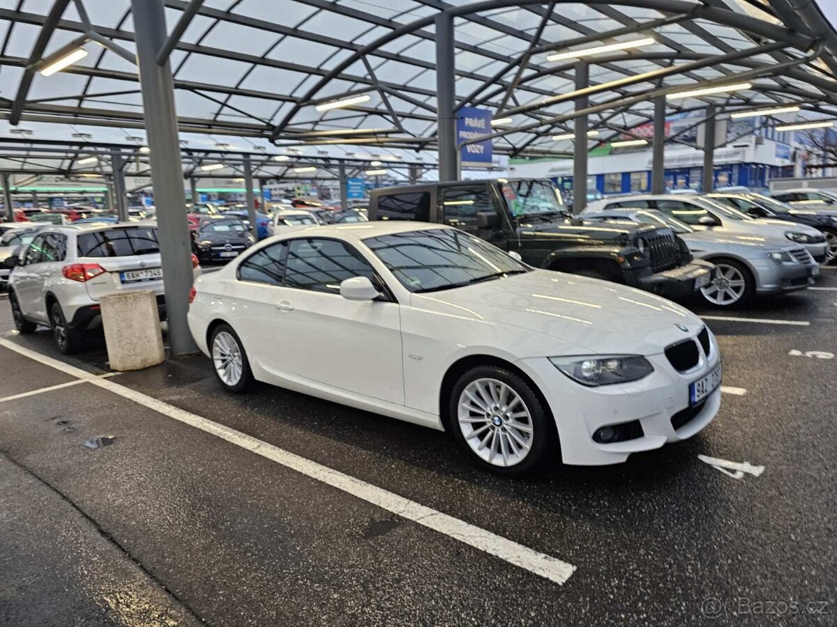 320D XDRIVE E92 - 3