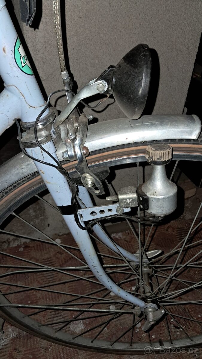 Dámské kolo eska - 3