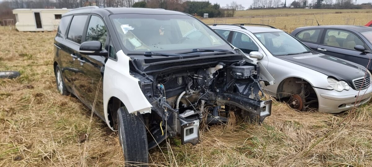 Kia sedona carnival 2016- - 3