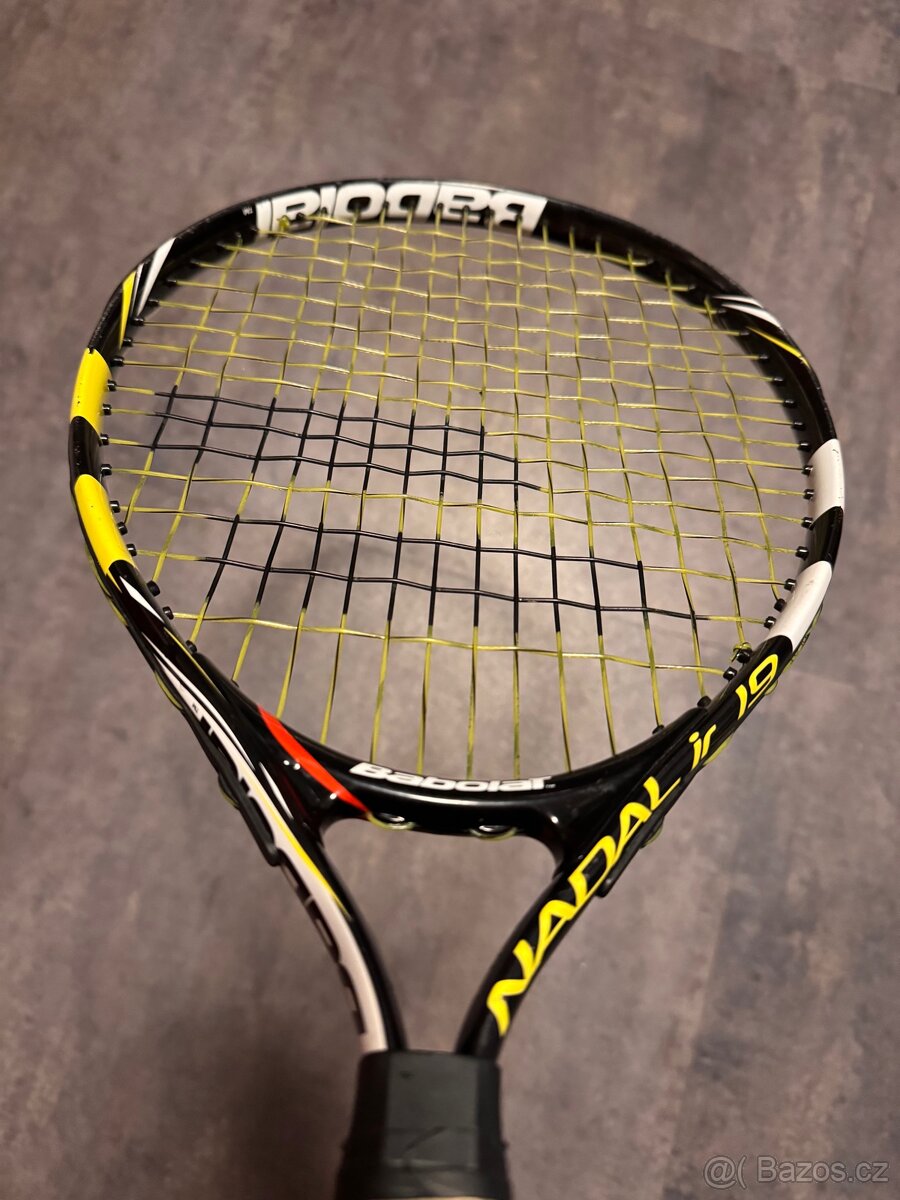 Dětská tenisová raketa - 3