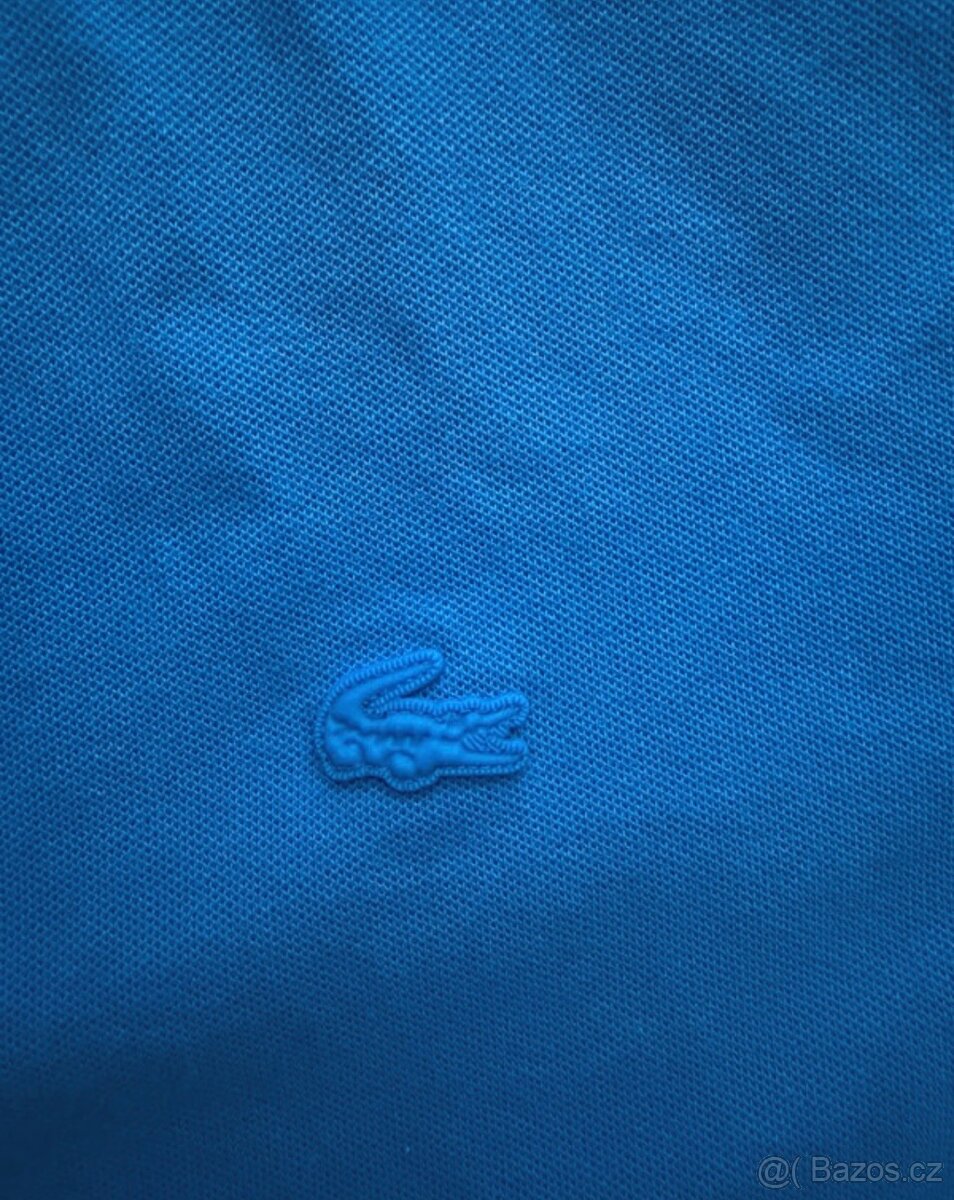 Tričko Lacoste - 3