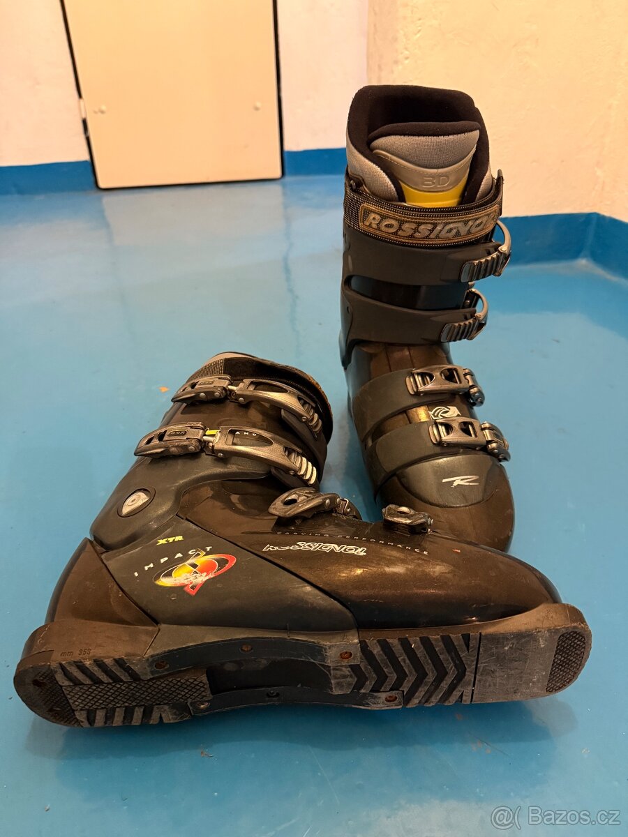 Lyžáky Rossignol - 3