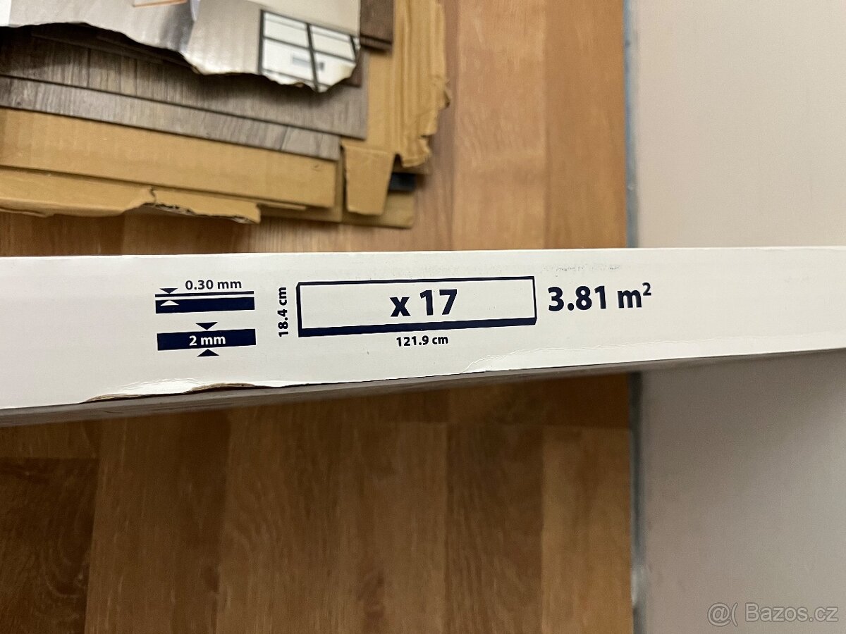 Vinylová podlaha - 3