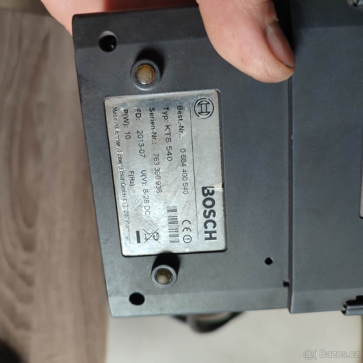 Diagnostika Bosch KTS 540 - 3