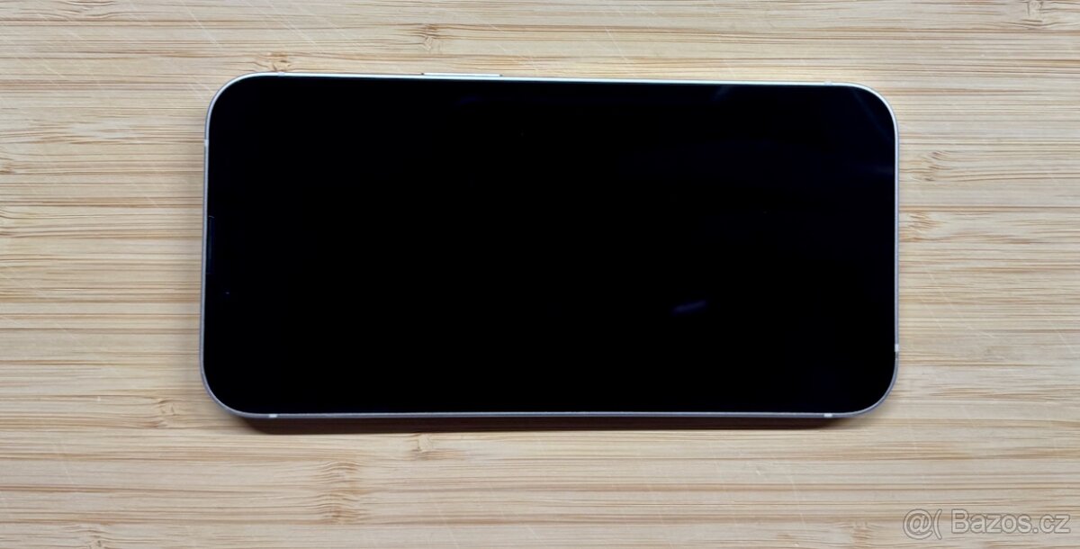 Apple iPhone 13 128GB White - nový display - 3