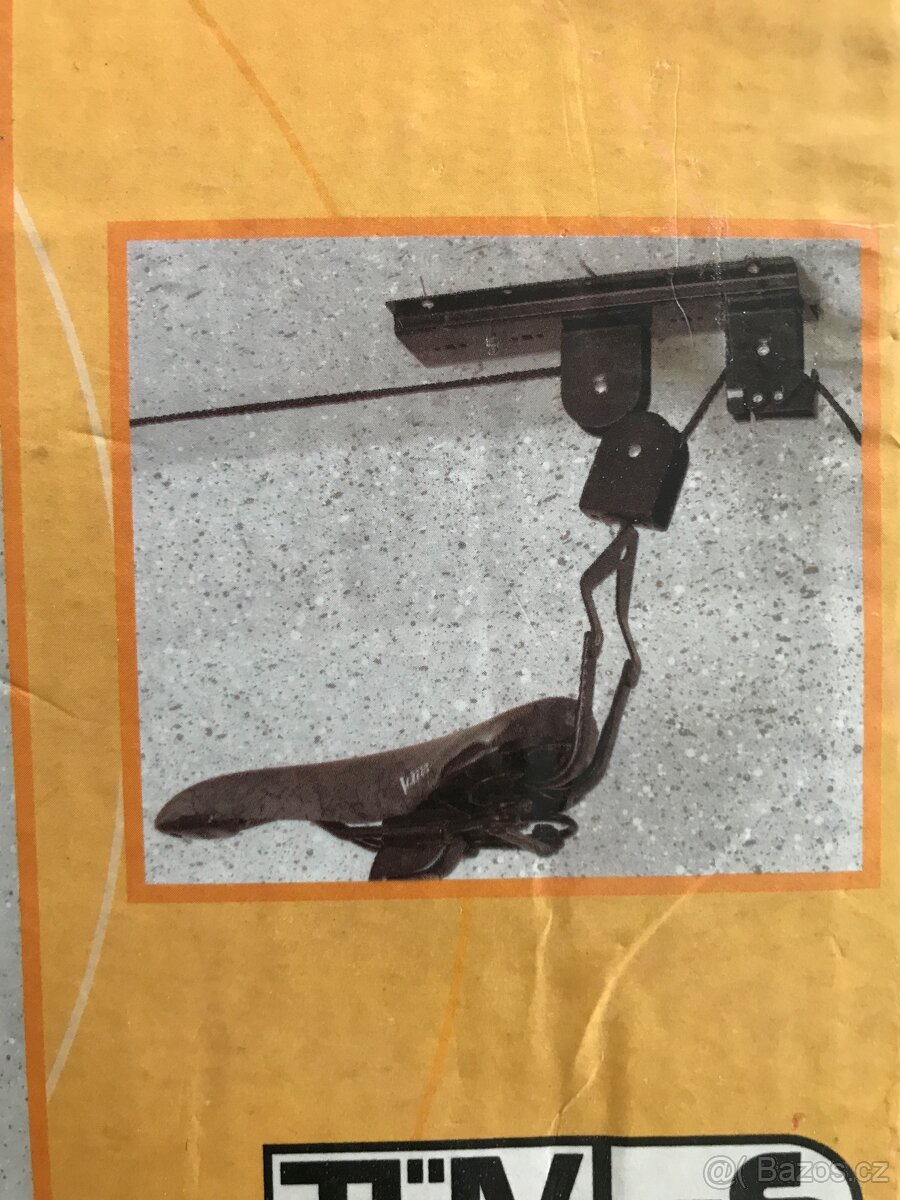 Držák / výtah na kolo - 3