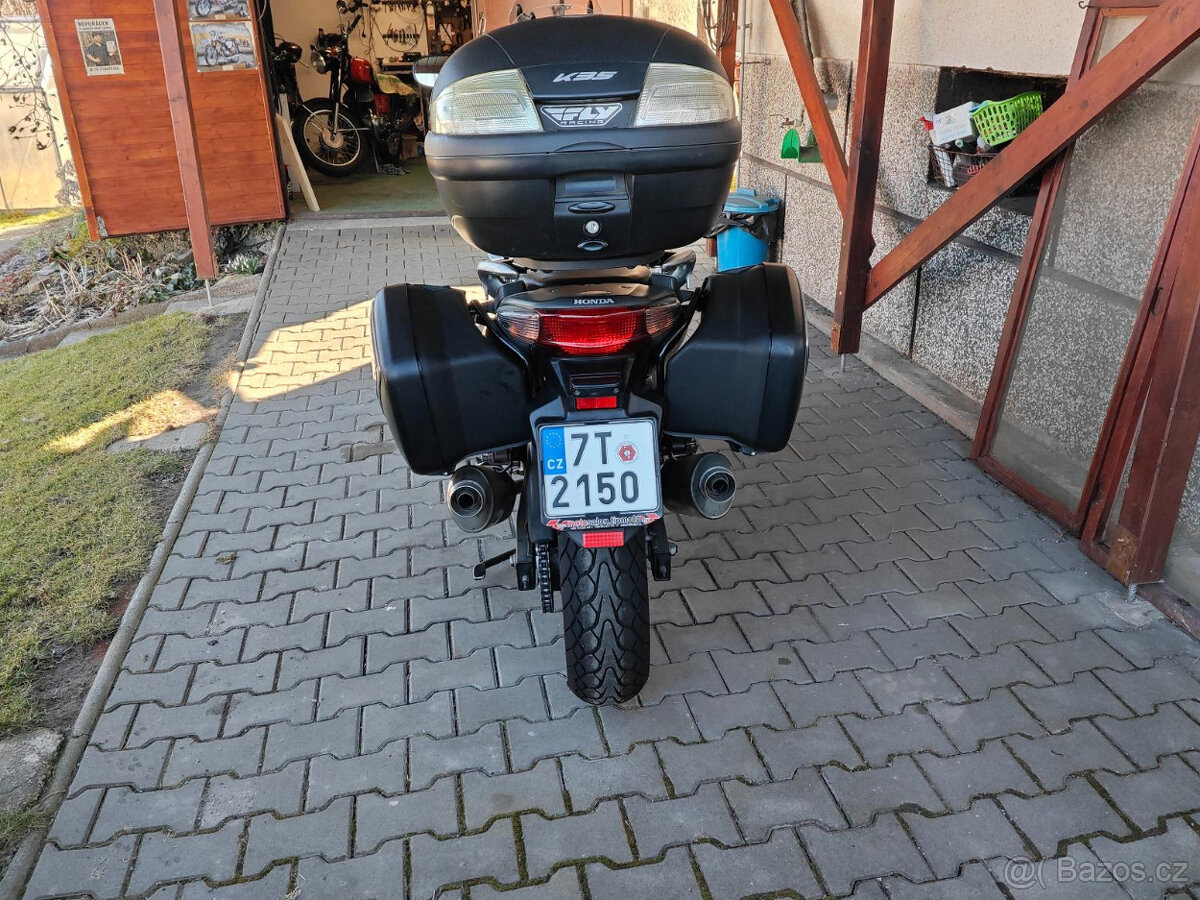 Honda CBF 1000 A - 3