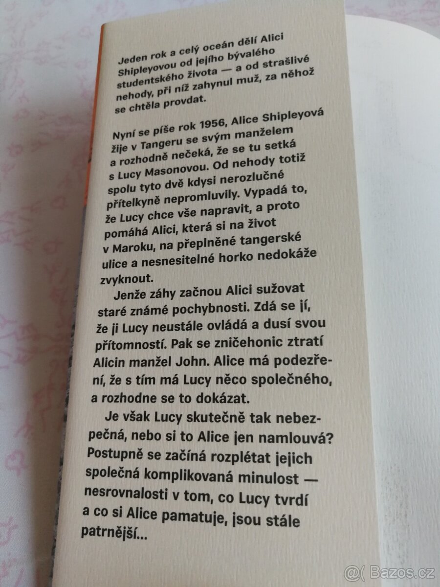 MAROKÁNKA / Christine Manganová - 3