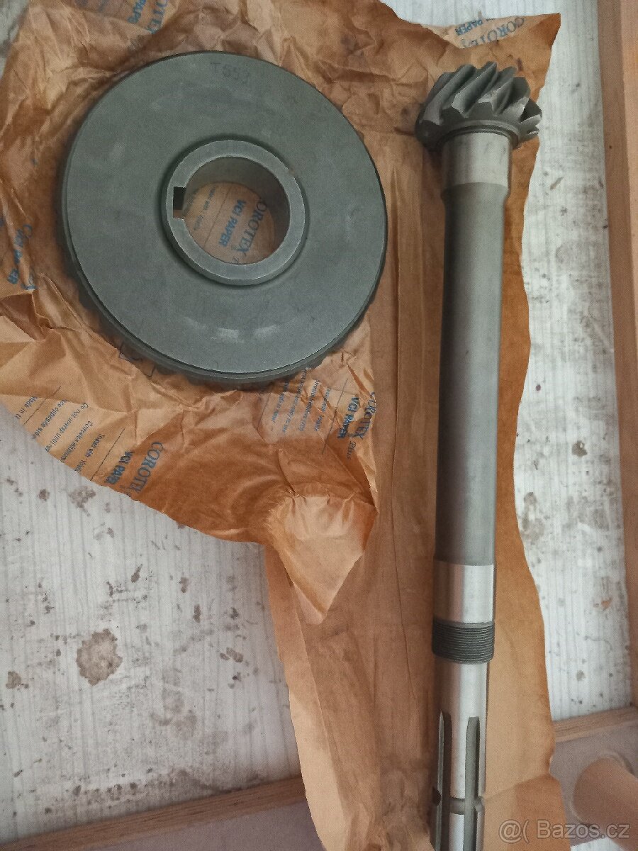 SOUKOLI NA POLSKŸ ROTAVÀTOR AKPIL 2,1m - 3