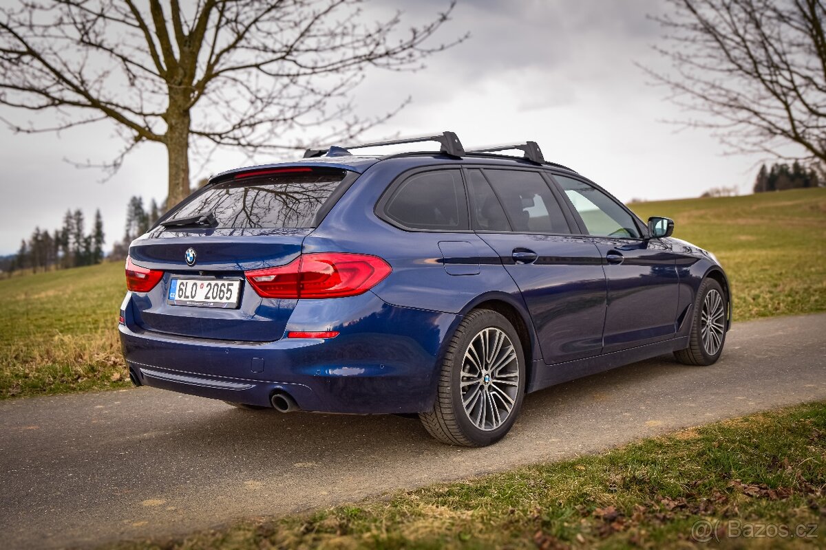 BMW 530d 195kW xDrive - 3
