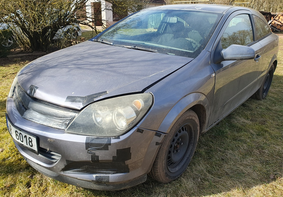Opel Astra 1.8 92 kw - 3