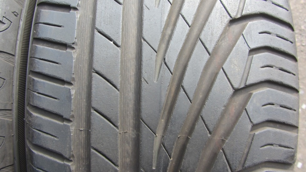 Letní pneu 225/50/16 Uniroyal - 3