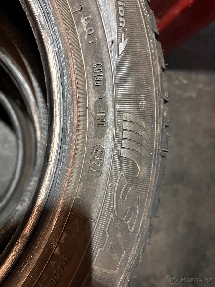 Letní pneu 185/60R15 - 3