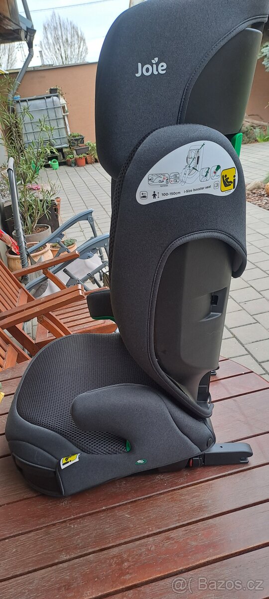 Autosedačka Joie i- Trillo 100-150cm - 3