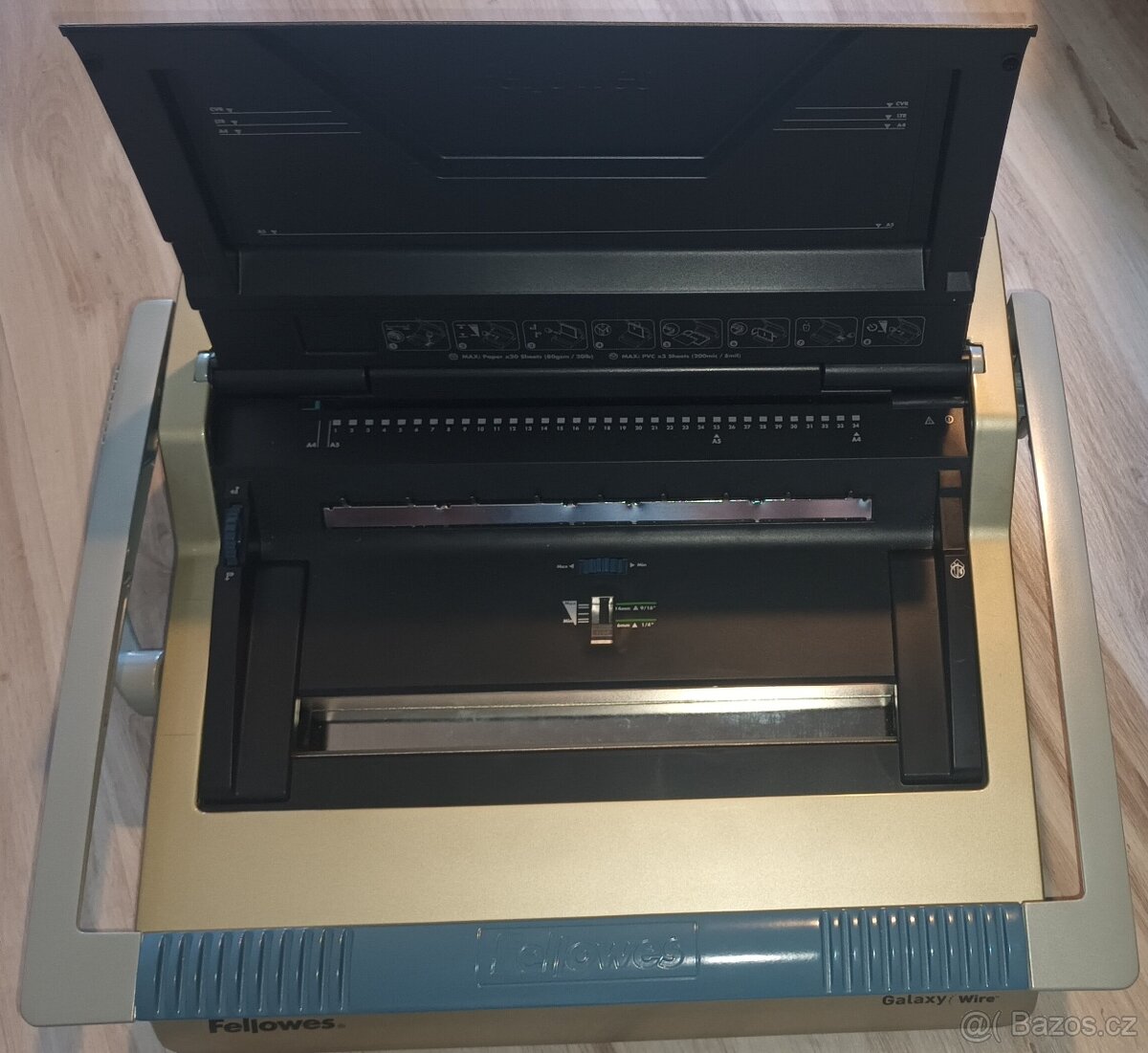 Vazač Fellowes Galaxy Wire super stav - 3