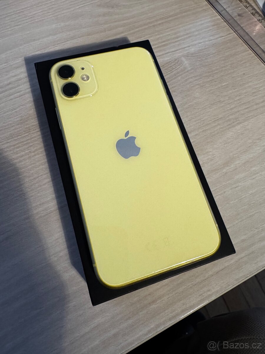 Iphone 11 64gb krasny stav - 3
