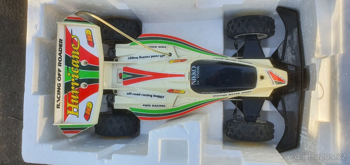 Nikko tronico hurrican 4x4 - 3