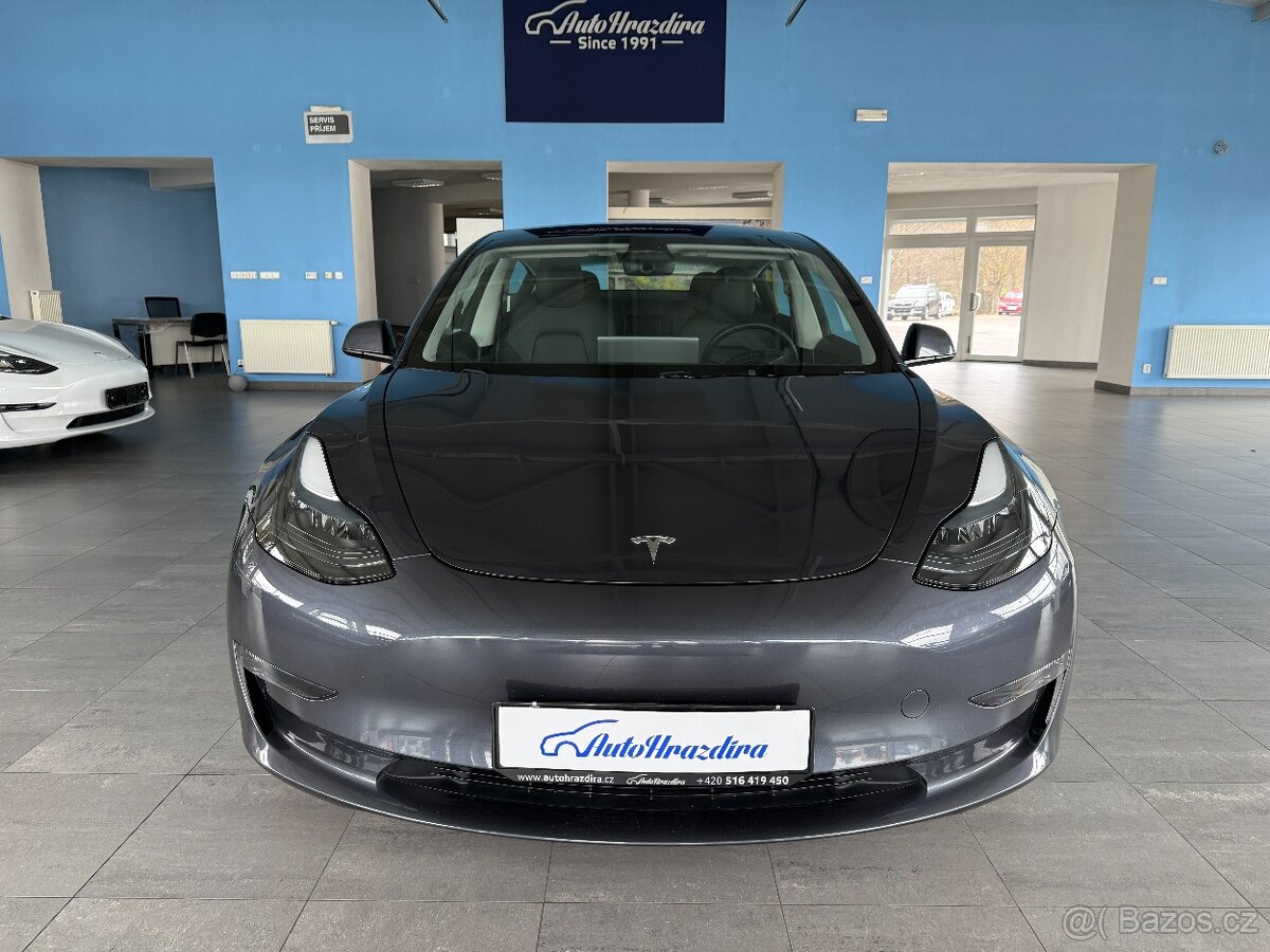 Tesla Model 3 366kW,1.MAJ,AVILOO 93,7% - 3